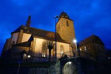 Stadtpfarrkirche St. Crescentius in Naumburg (Foto: Karl-Franz Thiede)